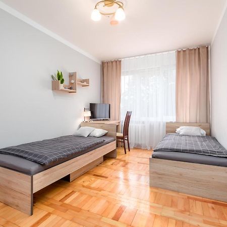 Two Bedrooms Apartment Faktura Fast Check-In 24H Rzeszów Exteriör bild