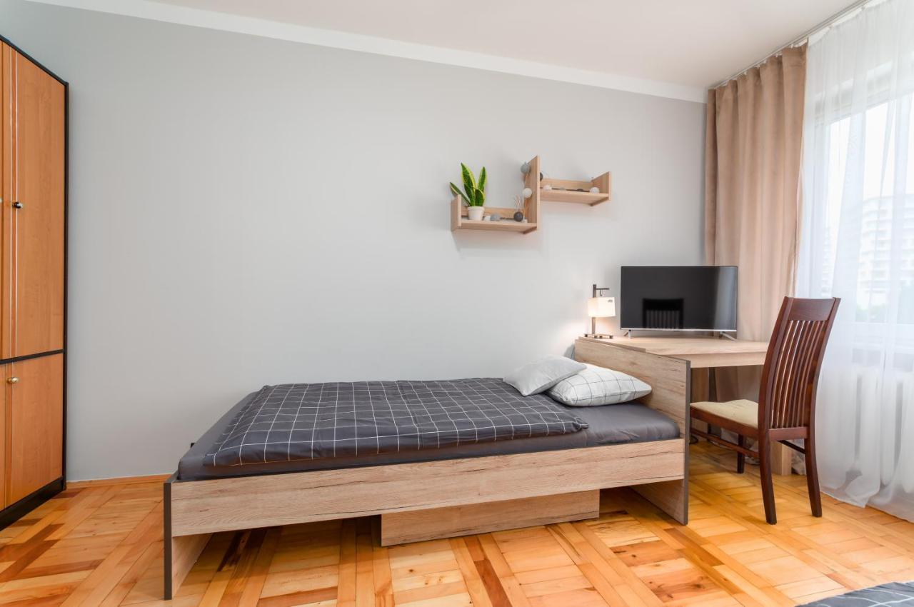 Two Bedrooms Apartment Faktura Fast Check-In 24H Rzeszów Exteriör bild