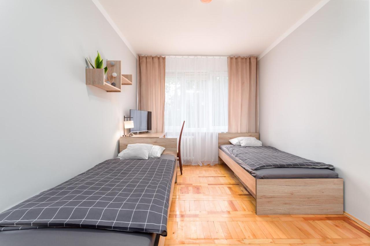 Two Bedrooms Apartment Faktura Fast Check-In 24H Rzeszów Exteriör bild